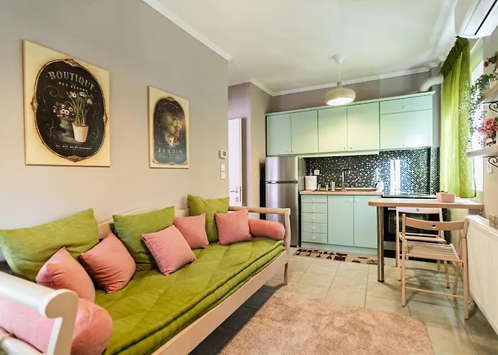 A Little Cosy Central Apartment
