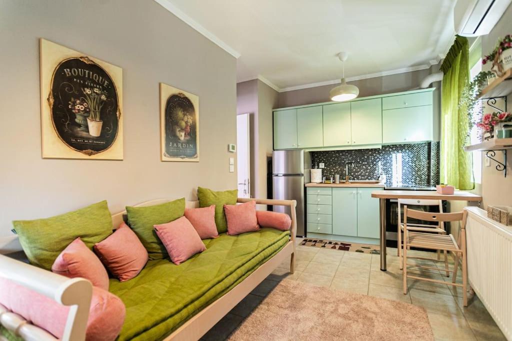 A Little Cosy Apartment